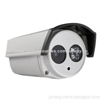HD Network Camera with 960P, 4/6/8/12mm 3-megapixel Lens, 1 Piece IR-III LED for 25m, Supports PoE